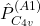 \hat{P}_{C_{4v}}^{(A1)}